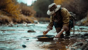 Gold Panning Laws in Virginia