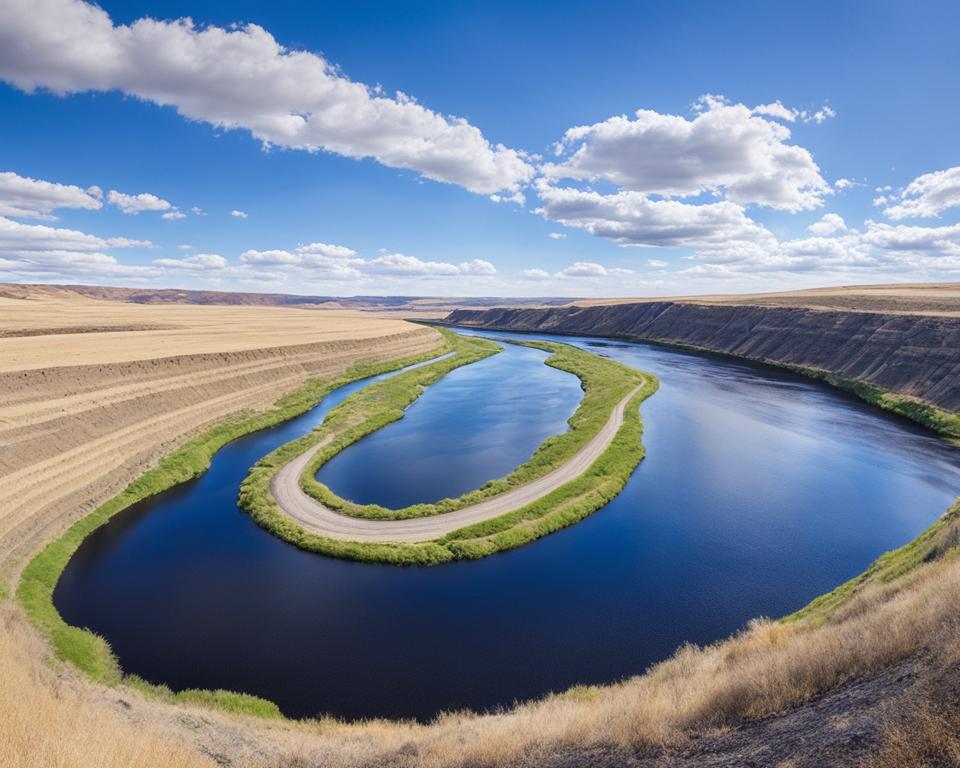 Gold Panning Locations in Kansas