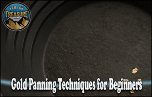 Read more about the article Gold Panning Techniques for Beginners 2025