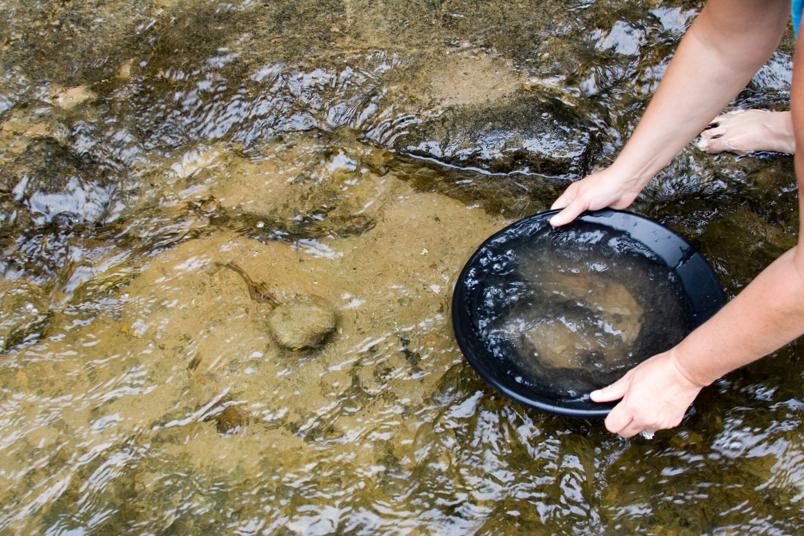 You are currently viewing Gold Panning Techniques