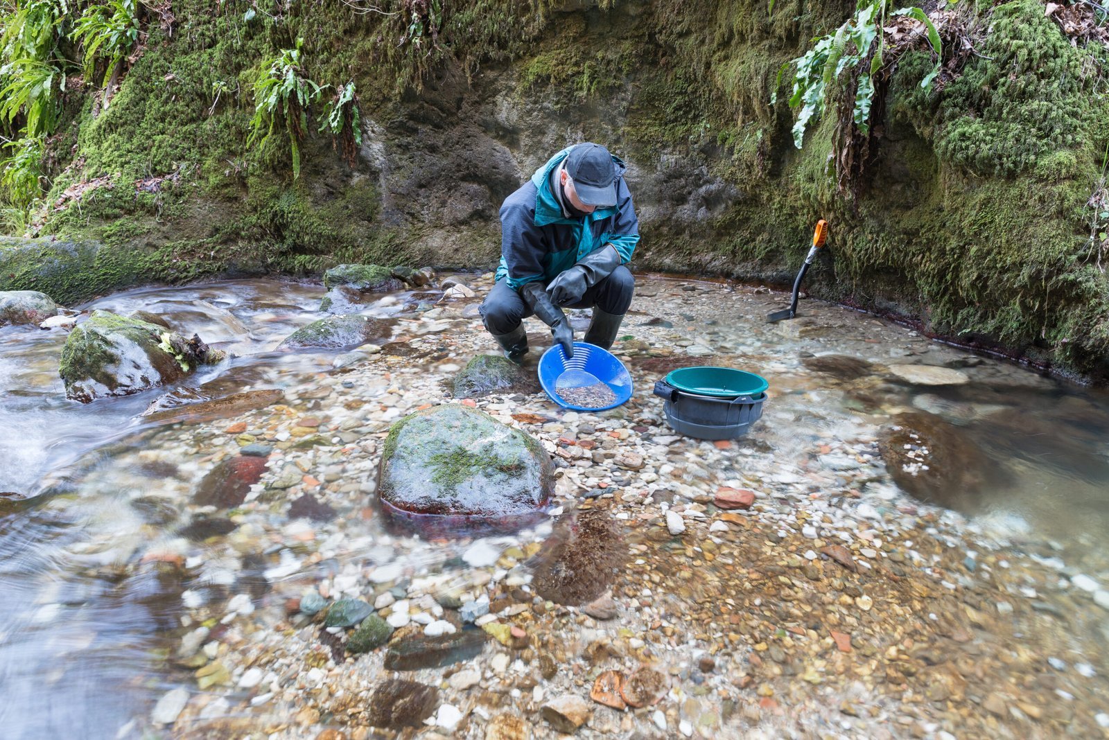 You are currently viewing Gold Panning