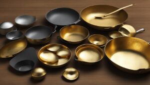 Gold Pans Selection