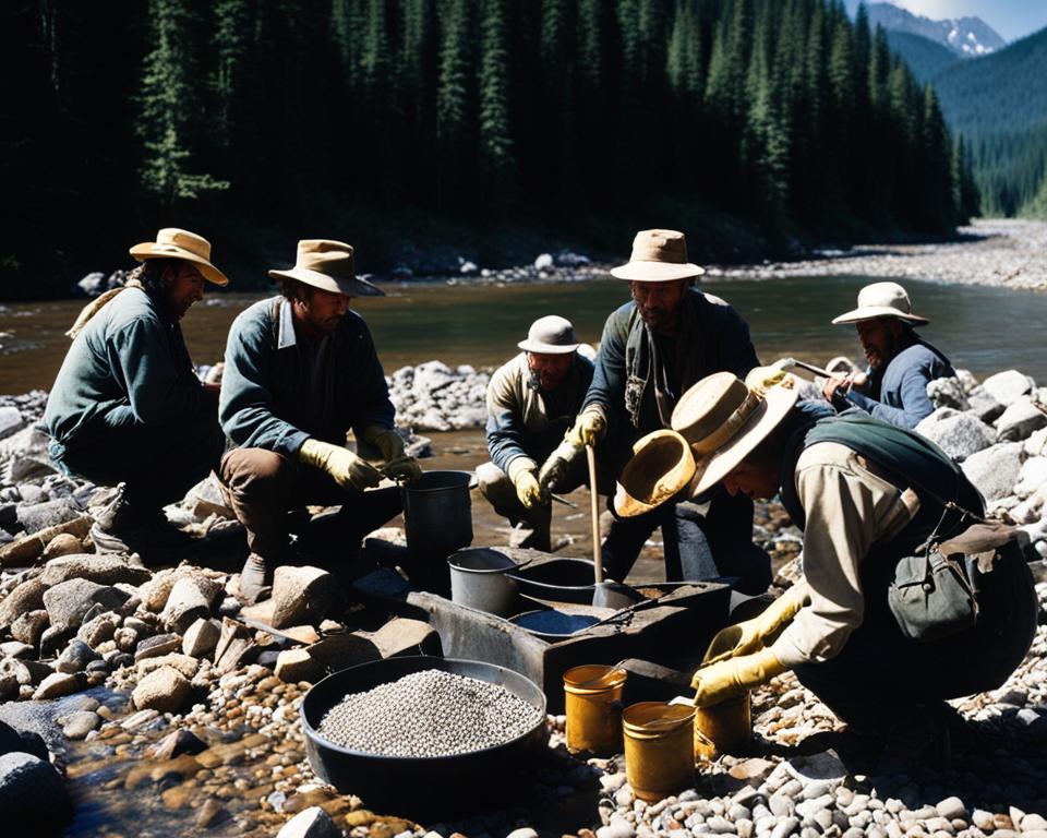 Gold Prospecting Clubs in Maine