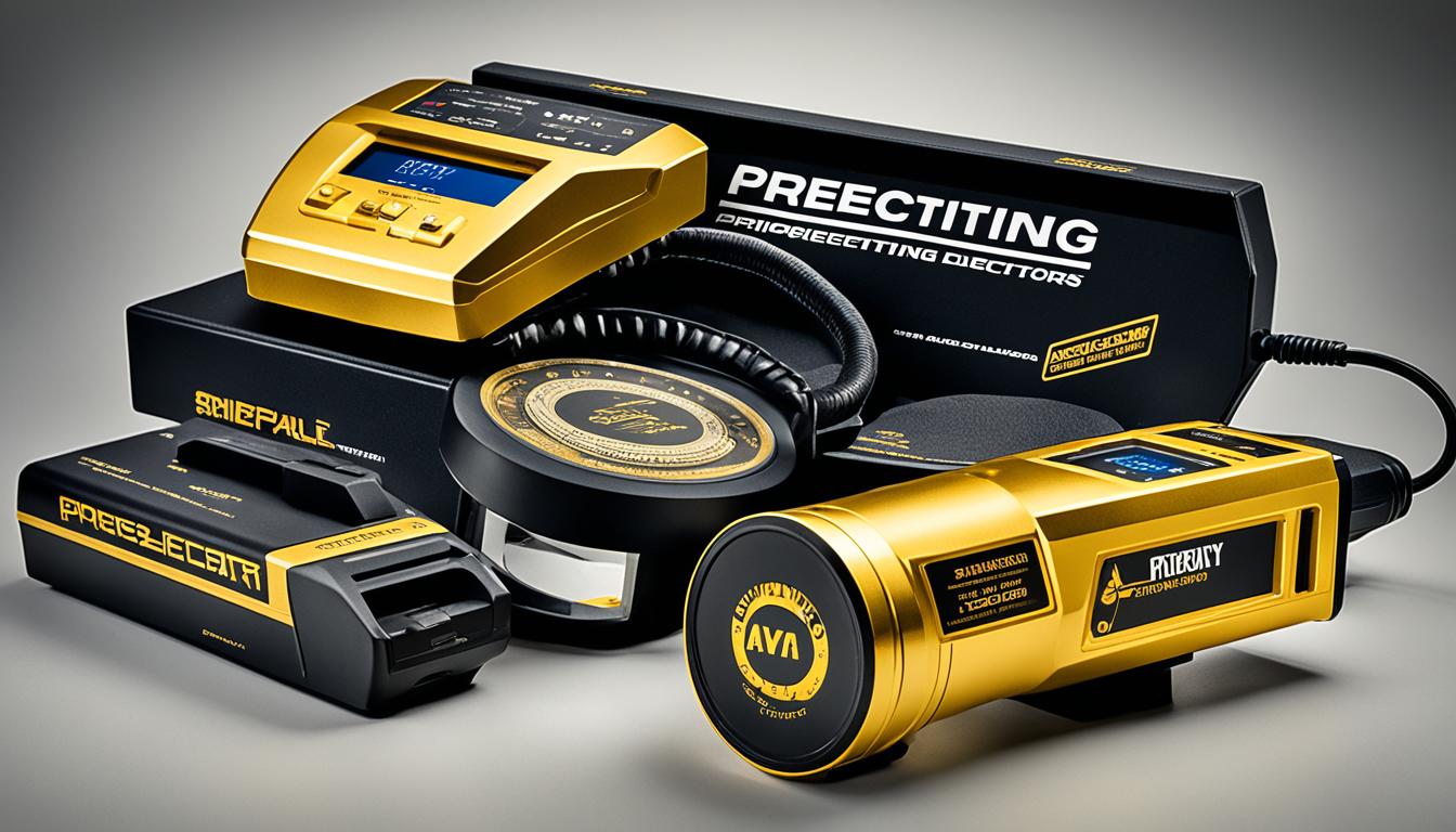 Gold Prospecting Detector Brands