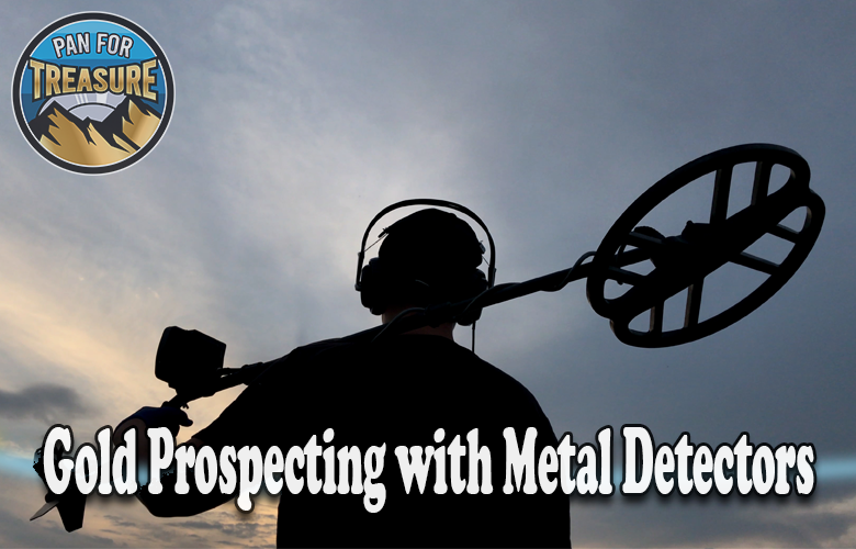 Gold Prospecting using Metal Detectors