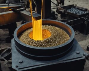 Gold Refining and Extraction Methods