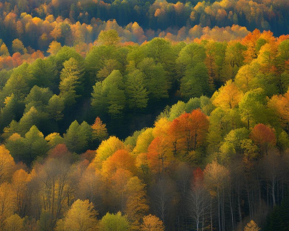 Gold formation in Virginia