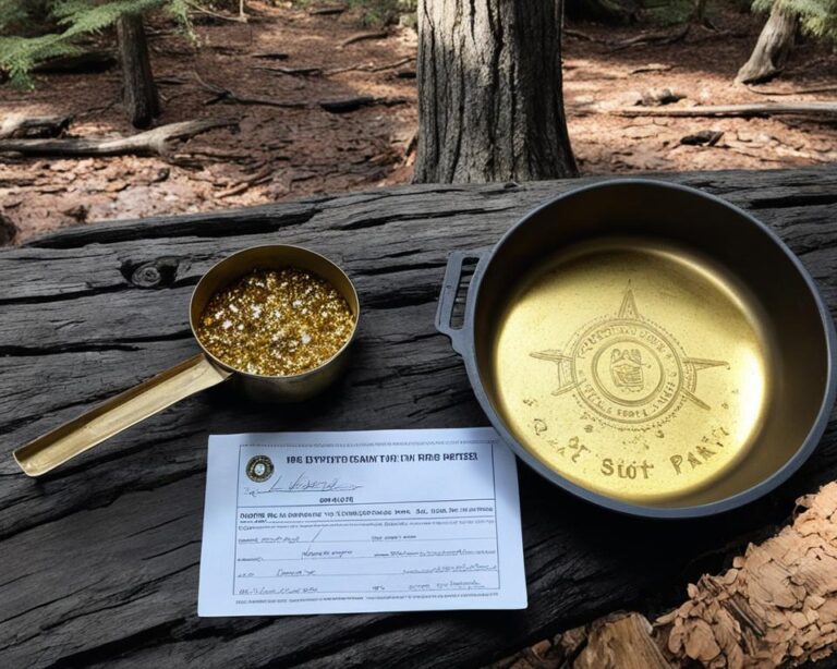 Gold Panning Laws In South Carolina What Prospectors Need To Know 2023 7925