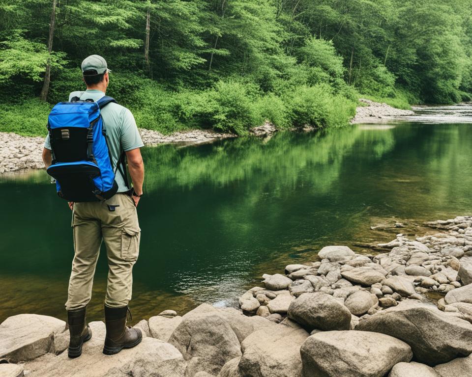 Gold panning permits in Wisconsin