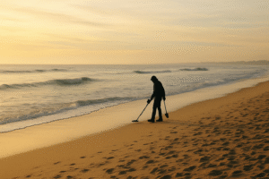 Read more about the article Ground Balancing and Gold Prospecting: Mastering the Basics