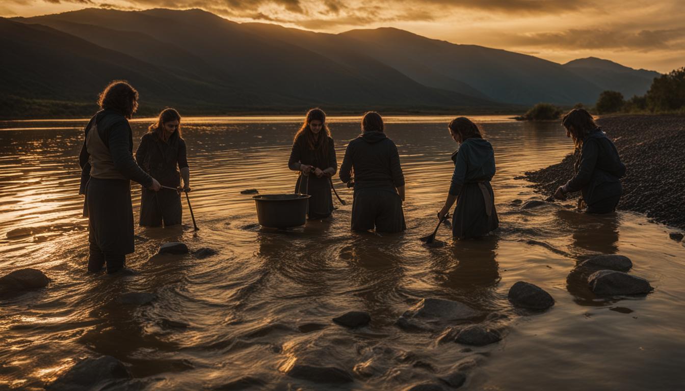 Guided Gold Panning Tours: Prospecting with Experts