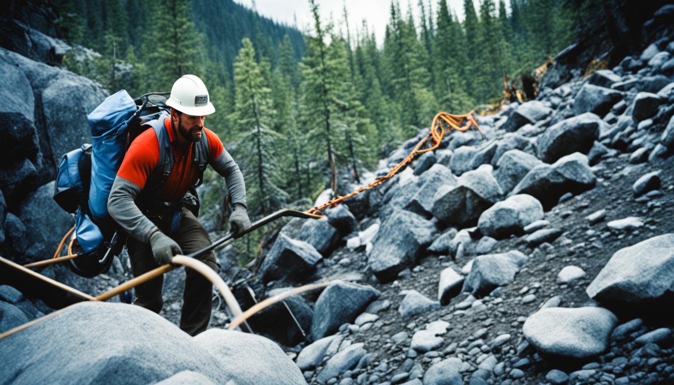 Handling Difficult Ground Conditions: Solutions for Prospectors