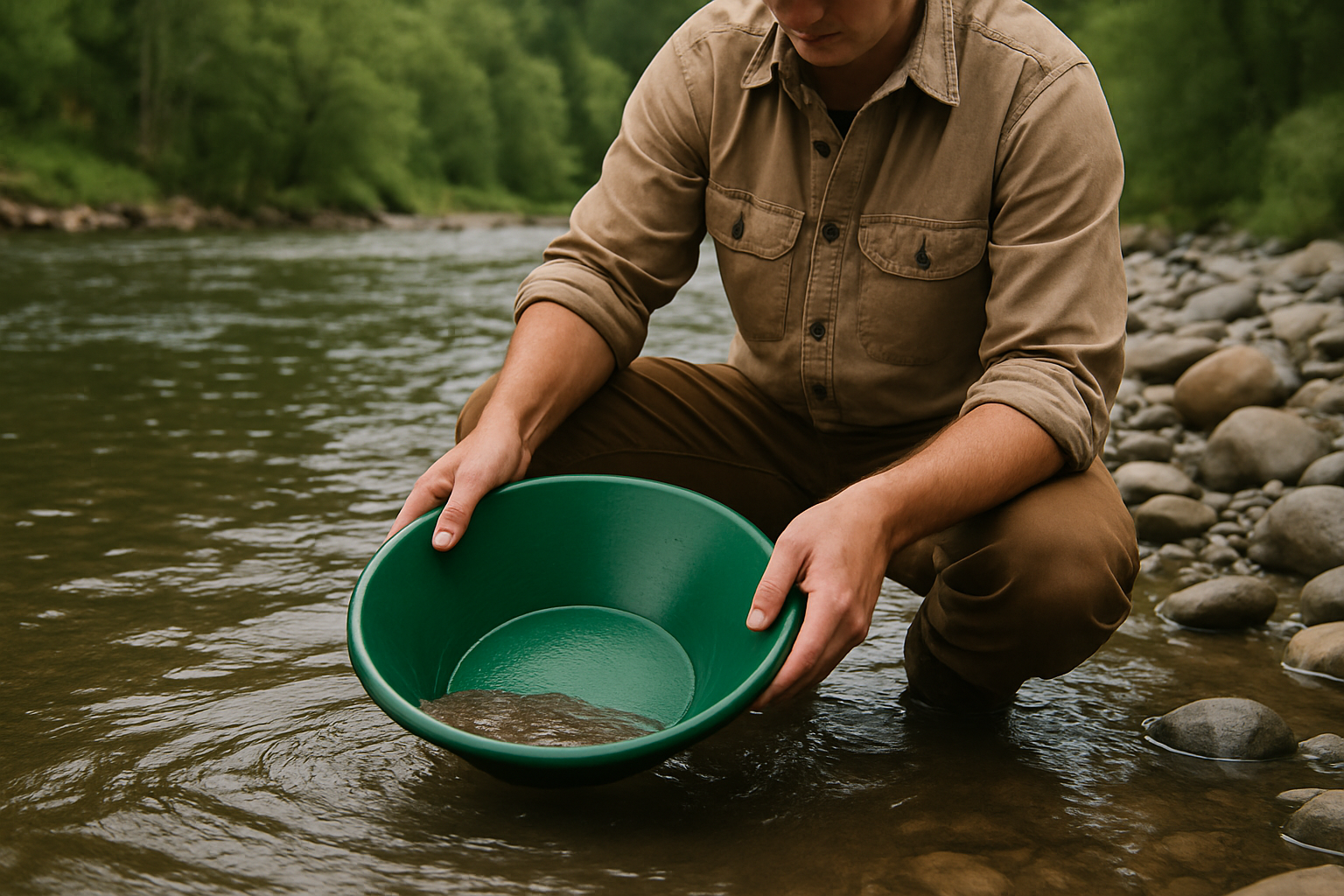You are currently viewing High-Grade vs. Budget Gold Panning Kits Compared