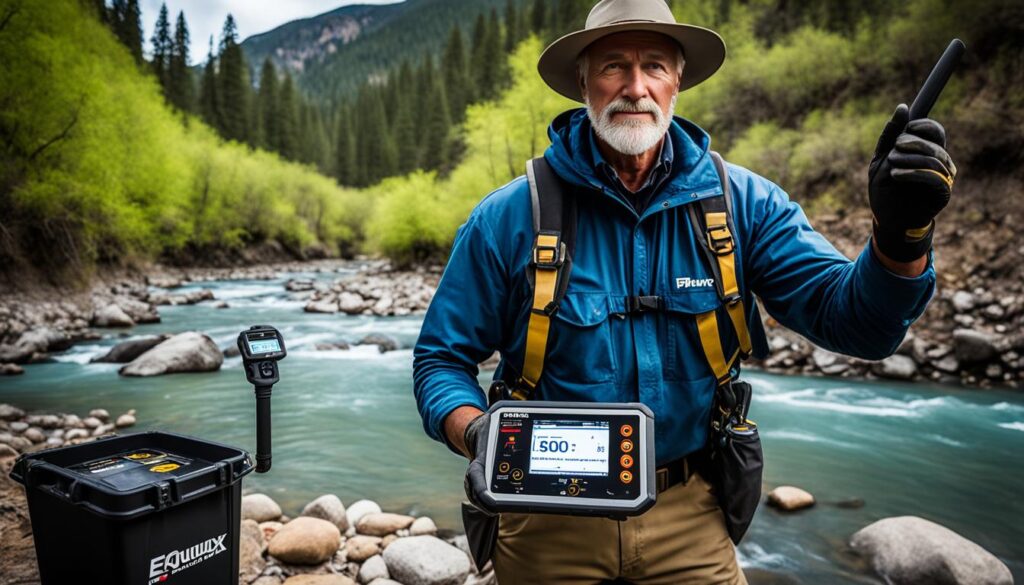 High-Quality Gold Prospecting Detectors