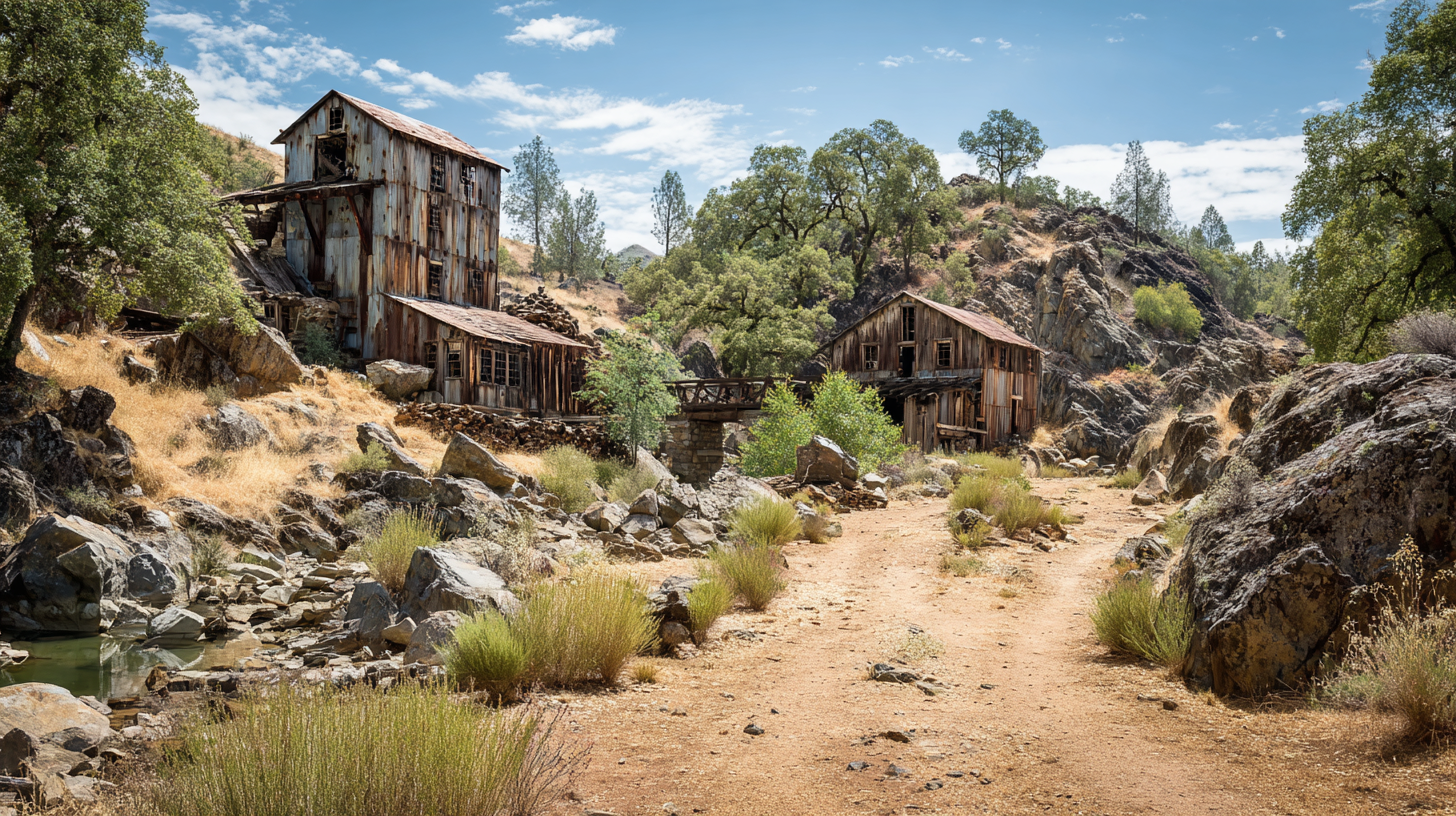 You are currently viewing Historical Gold Rushes: Impact on Local Economies and Societies