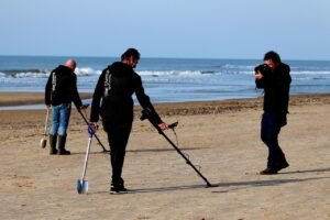 Read more about the article How Metal Detectors Work: Basics and Principles