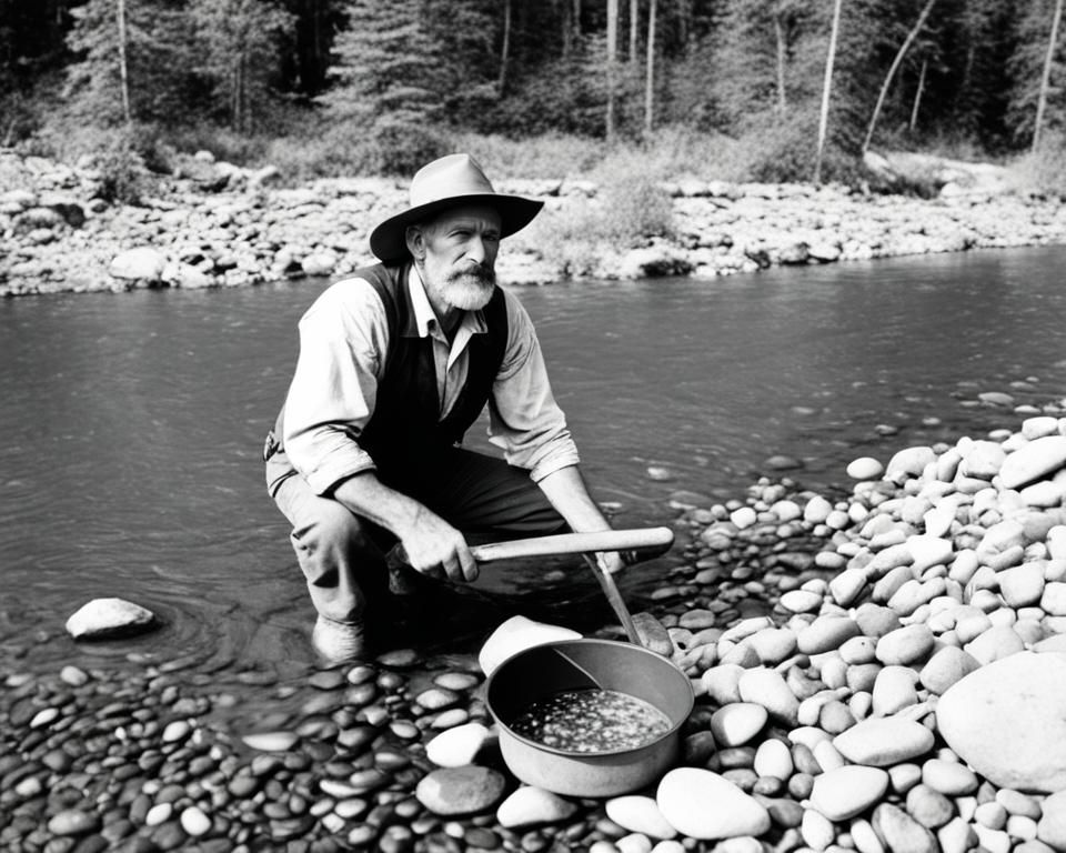 Is gold panning legal in Minnesota