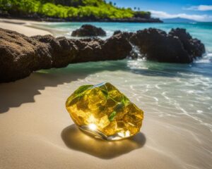 Is there gold in Hawaii?