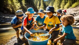 Kids' Gold Panning Kits