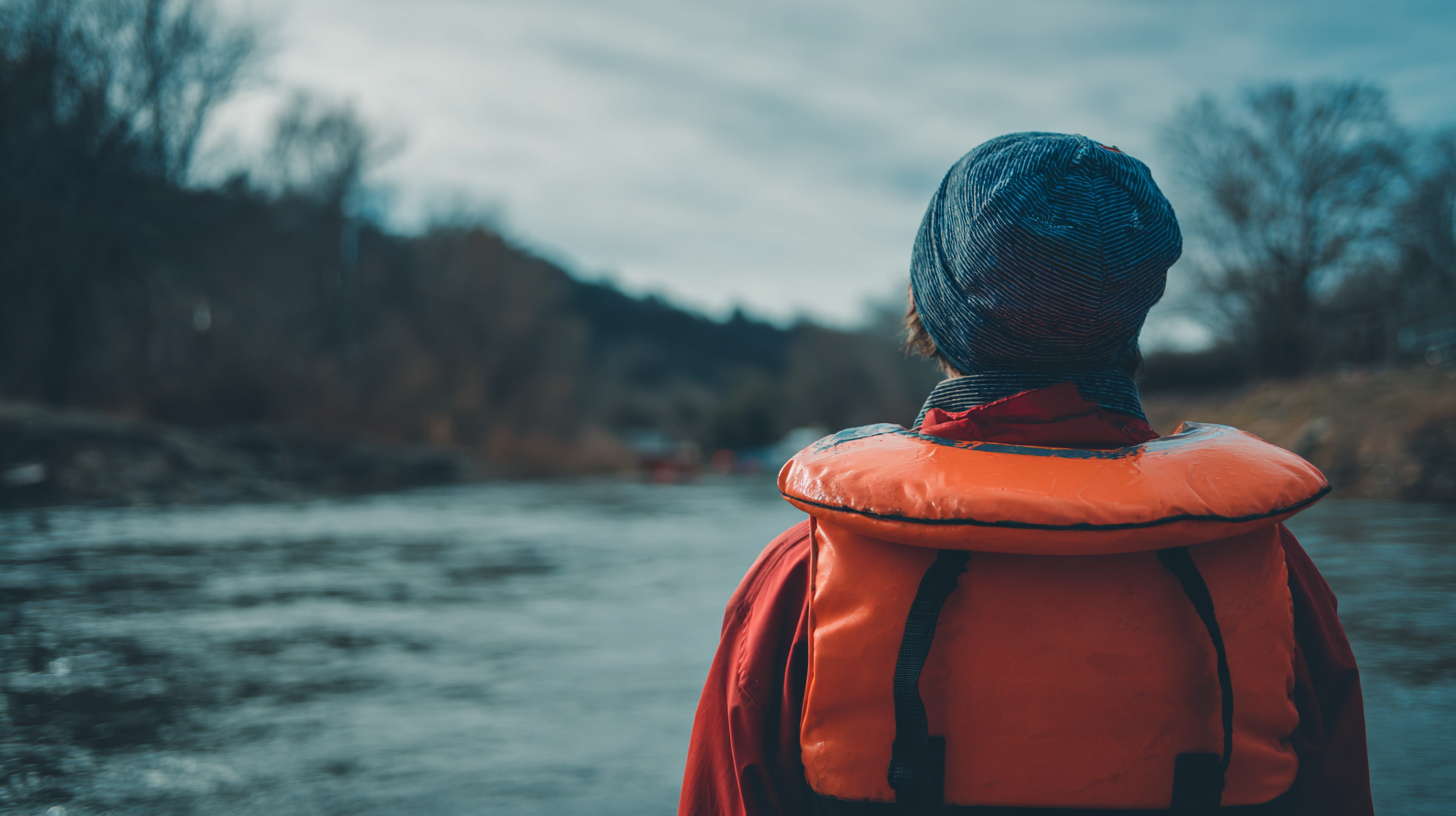 You are currently viewing Staying Safe by the Water: Life Jackets and Personal Flotation Devices