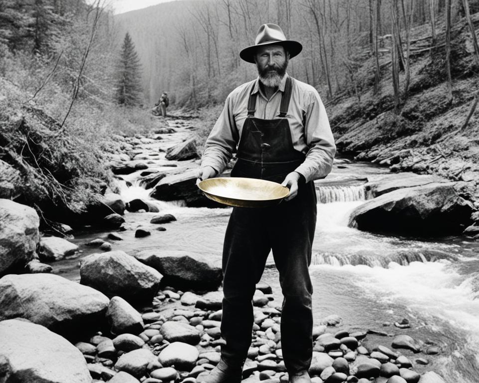 Maryland gold prospecting laws