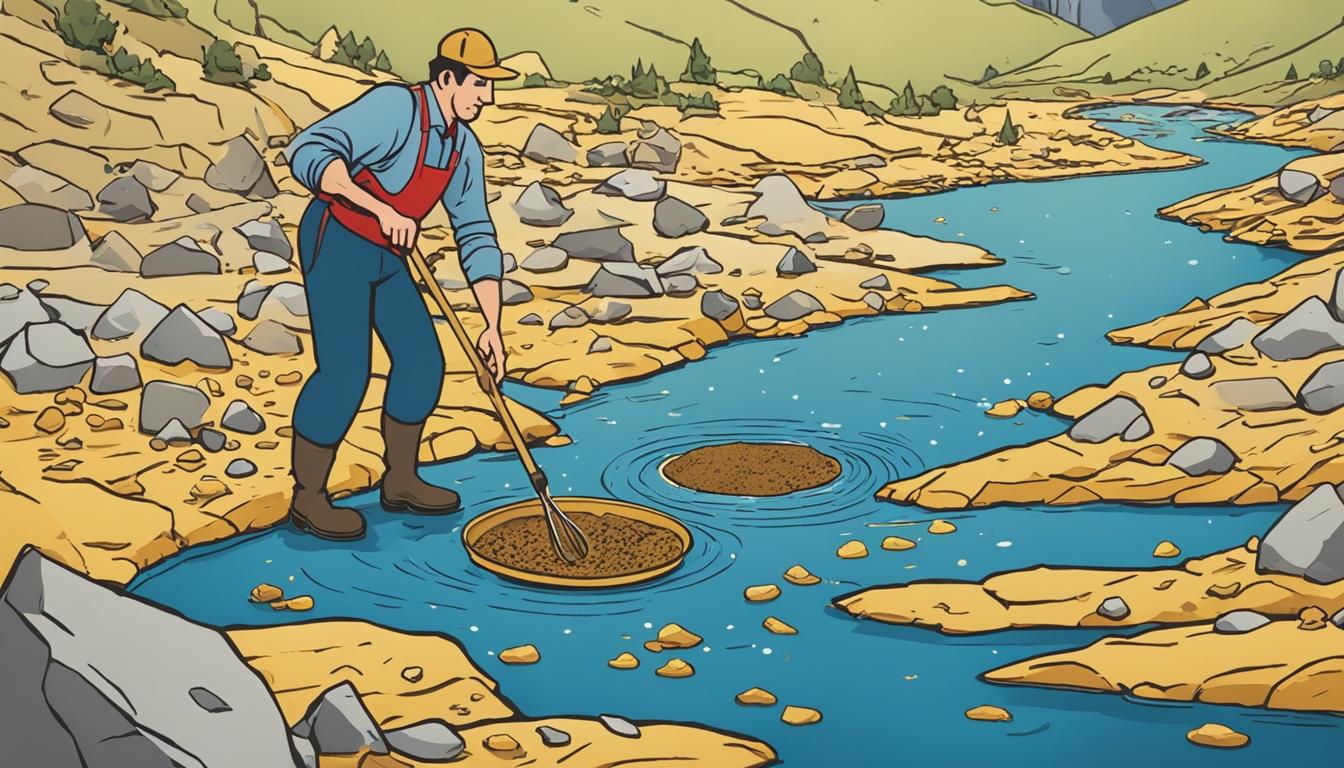 Mastering Basic Gold Panning Techniques: Step-by-Step for Beginners