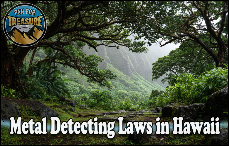 You are currently viewing Metal Detecting Laws in Hawaii – Public Land, Parks, and Beach Rules