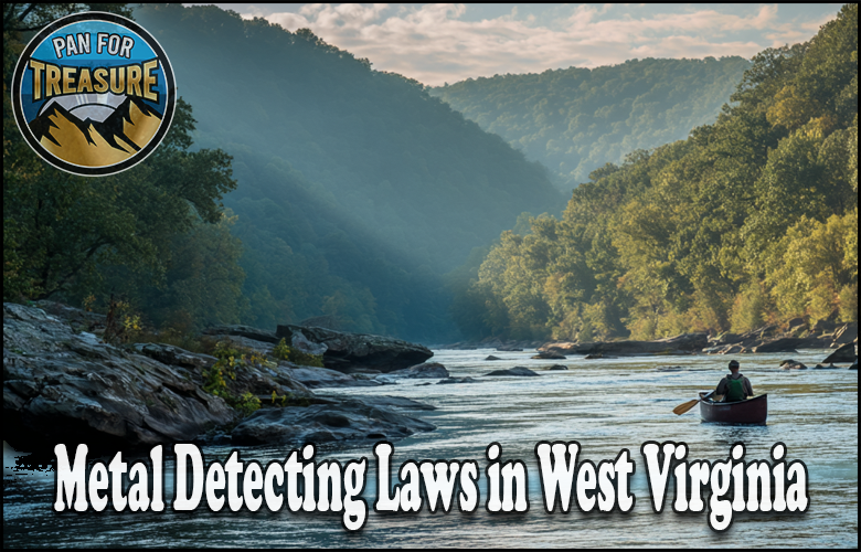 You are currently viewing Metal Detecting Laws in West Virginia – Public Land, Parks, and Beach Rules