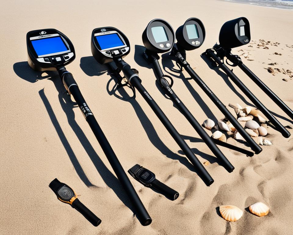 Metal Detector Brands: Comparing Top Manufacturers for Gold Prospecting