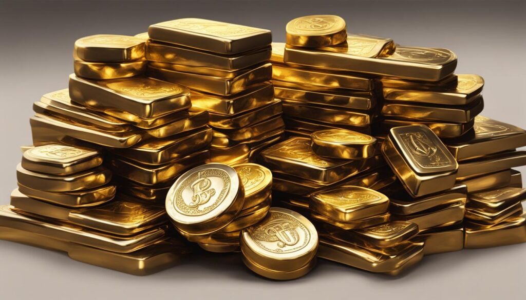 Physical bullion image