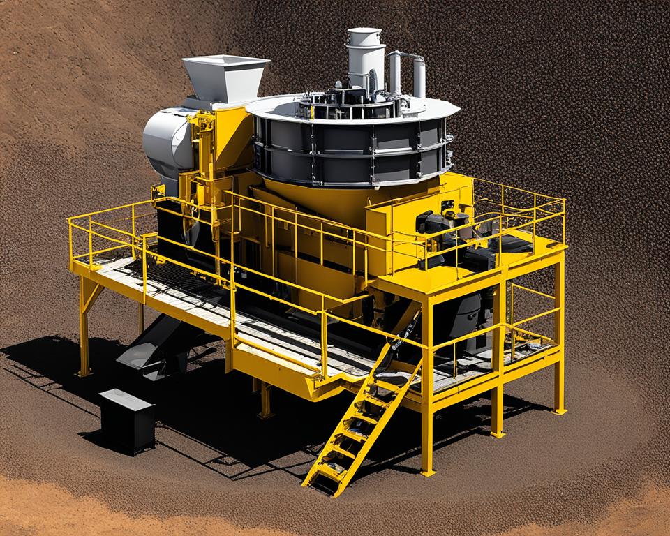 Portable Gold Processing Plants