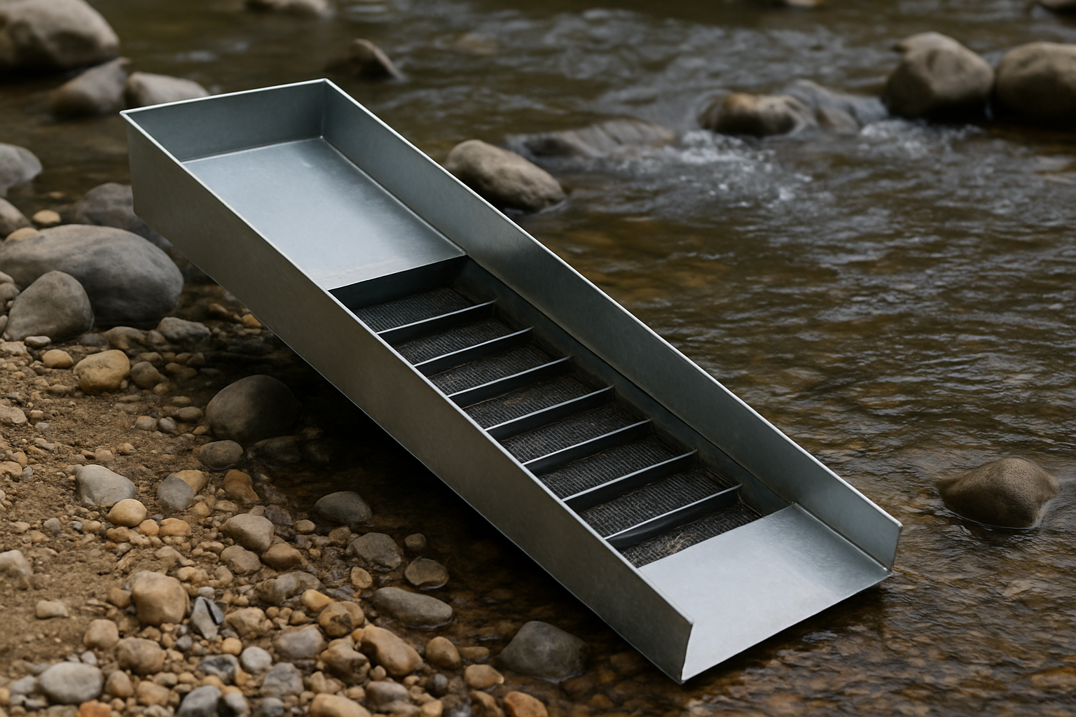 You are currently viewing Pros and Cons of Different Sluice Mat Materials
