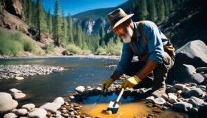 Prospecting Tips for Placer Gold