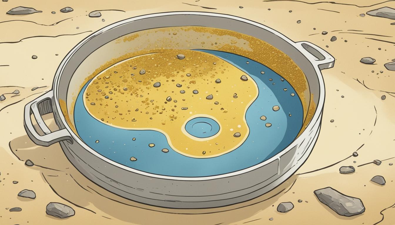 Gold Panning Guide: Reading the Signs in Your Pan