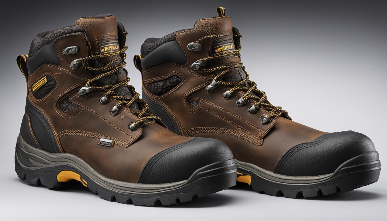 Selecting the Right Safety Boots for Fieldwork