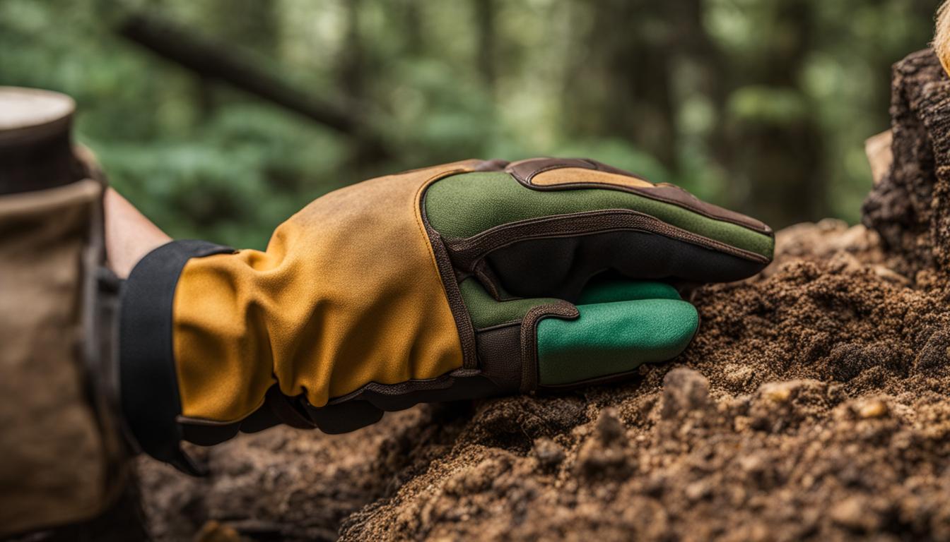 Safety Gloves for Gold Panning: Comfort and Protection