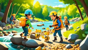 Safety Tips for Gold Panning with Children