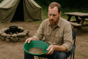 Read more about the article Setting Up Your Gold Panning Kit: Step-by-Step Guide