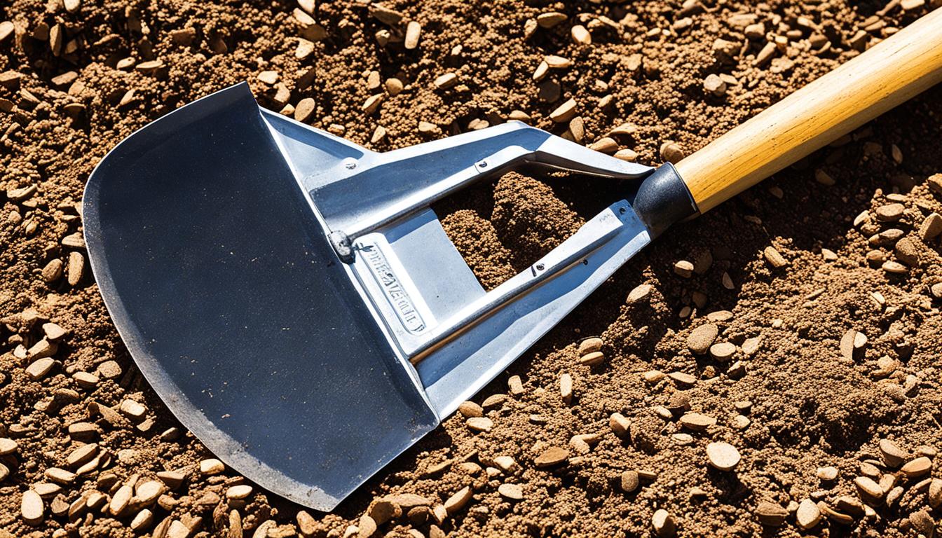 Selecting the Perfect Shovel for Gold Panning Adventures