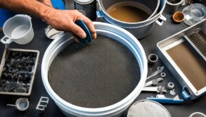 Sifter and Classifier Maintenance