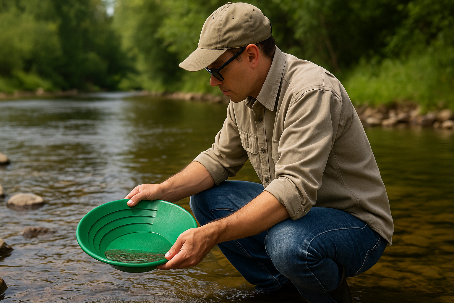 You are currently viewing The Unique Qualities of Placer Gold: What Sets It Apart