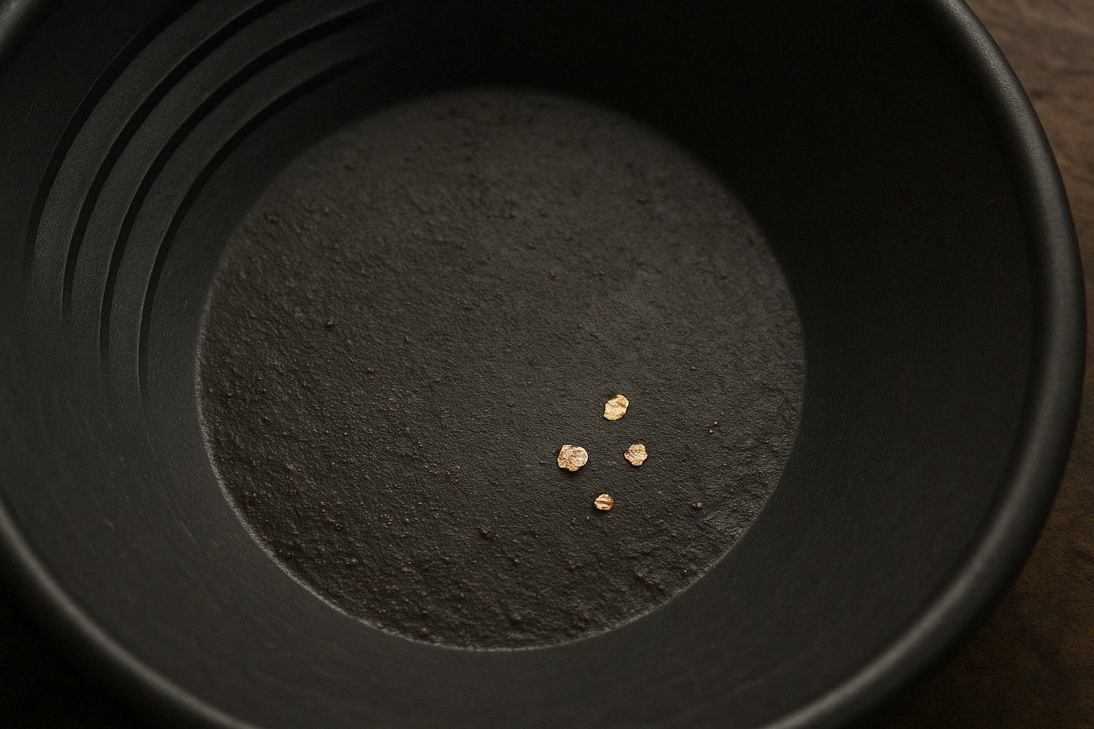 You are currently viewing Tips for Finding Your First Gold Flakes: A Beginner’s Guide