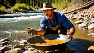 Troubleshooting Gold Panning