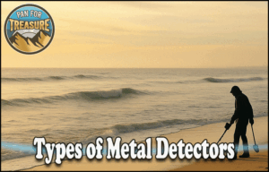 Read more about the article Metal Detector Types: A Beginner’s Guide 2025