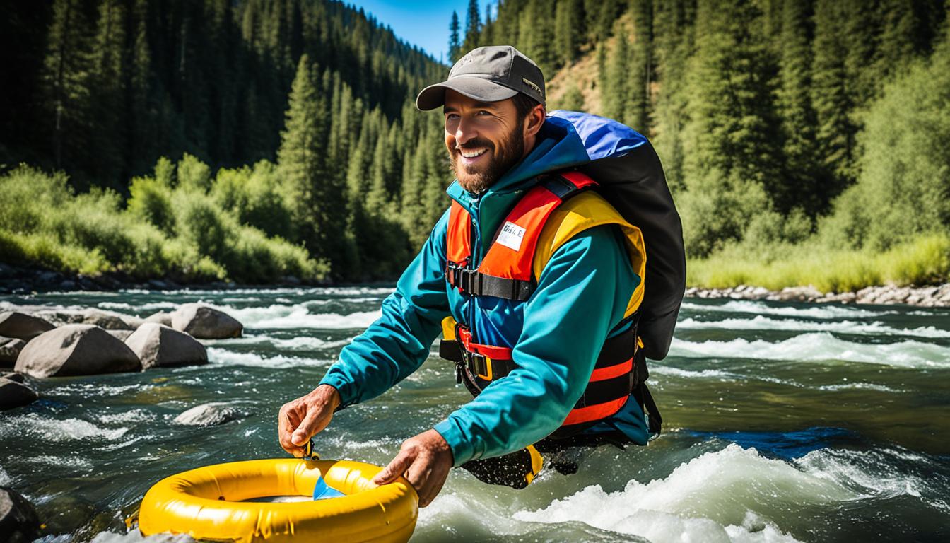 Water Safety in Gold Panning