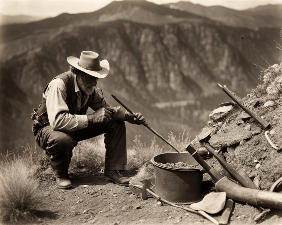 diamond prospecting in Wyoming