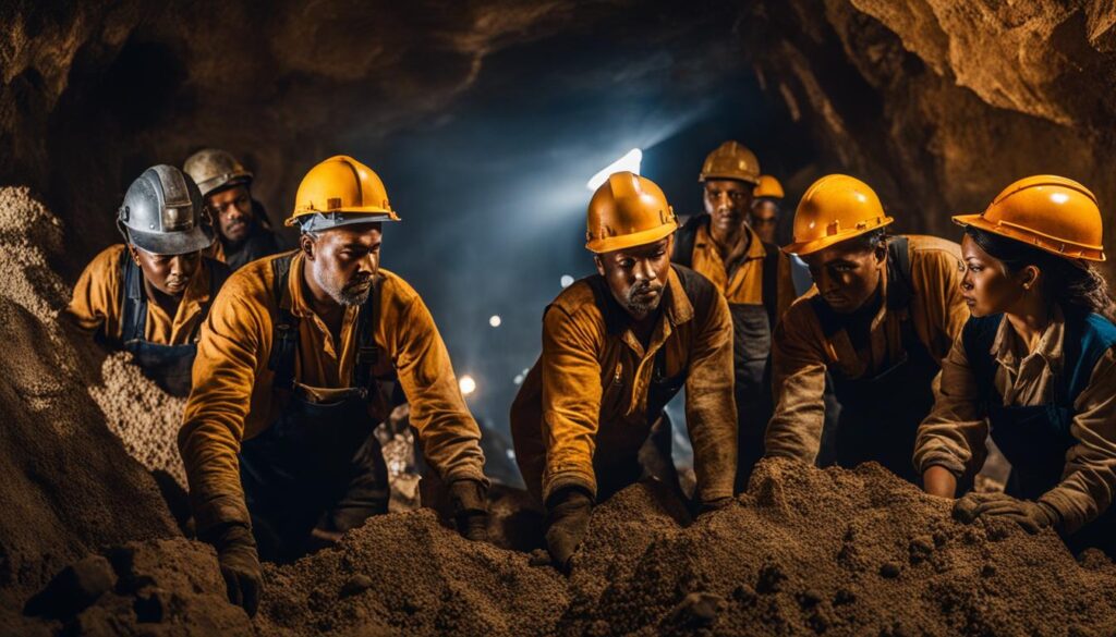 gender diversity in mining