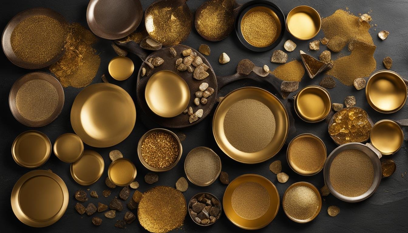 Types Of Gold Pans: Choosing The Right One For You Types Of Gold Pans: Choosing The Right One For You