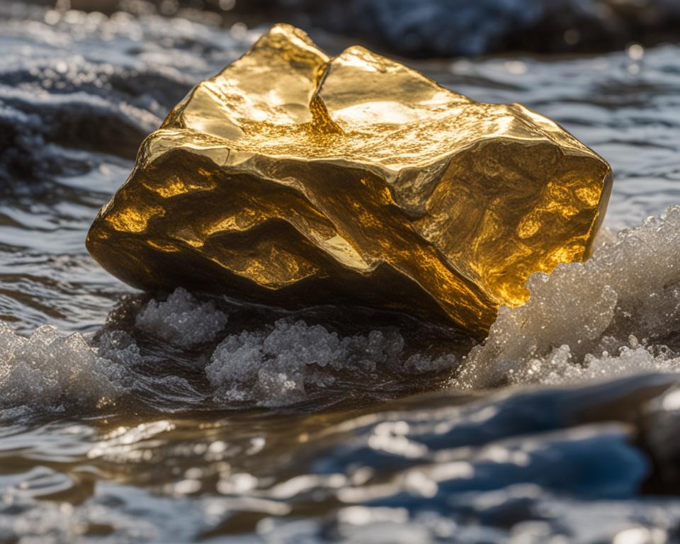 gold panning license Illinois