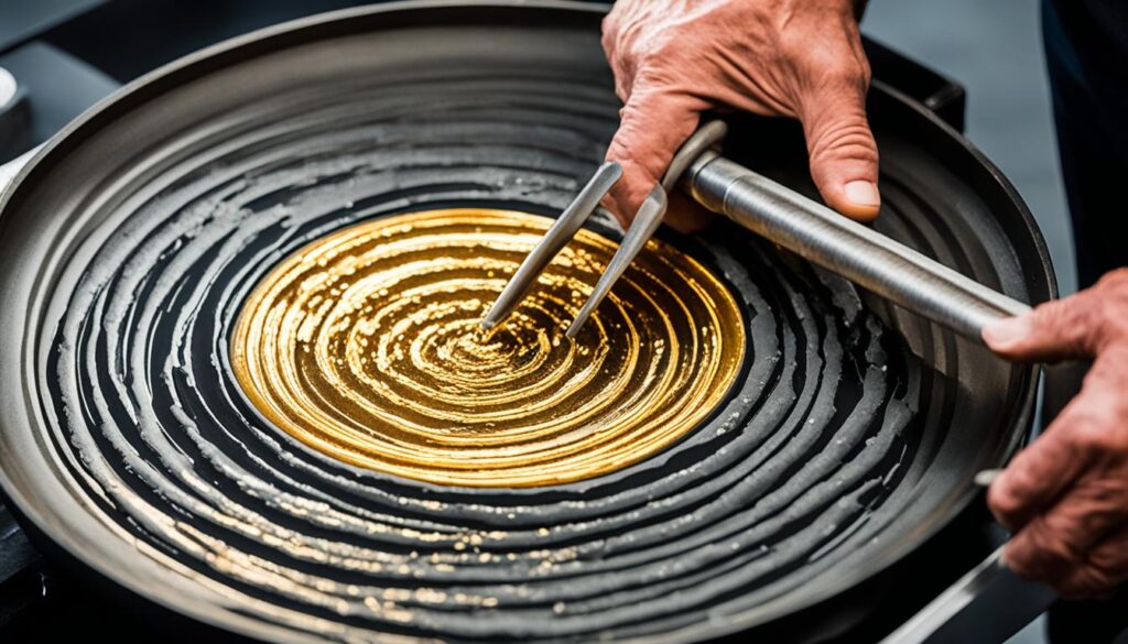 gold panning tips